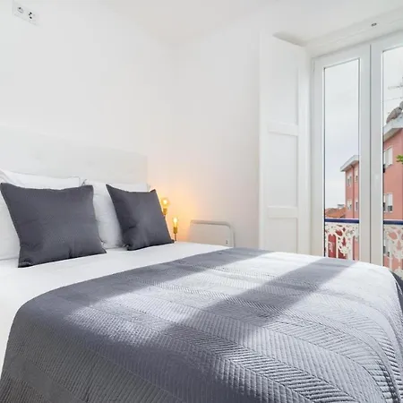 Daire Beato Premium River View Lisboa