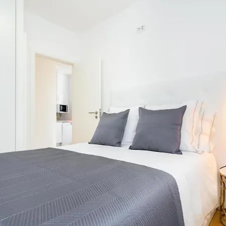 Apartament Beato Premium River View Lizbona