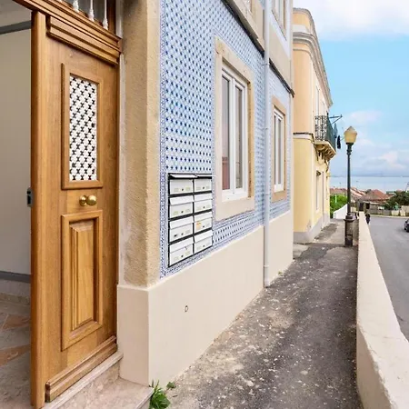 Beato Premium River View Lizbona