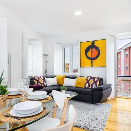 Beato Premium River View Lejlighed Lisboa