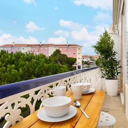 Lejlighed Beato Premium River View Lisboa