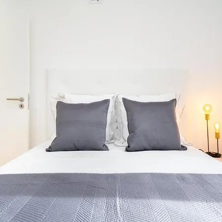 Beato Premium River View Apartament Lizbona