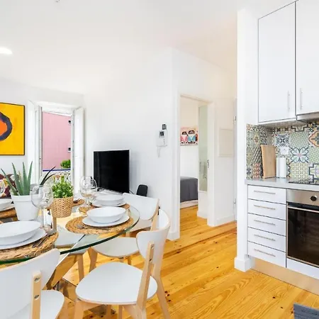 Beato Premium River View Lizbona