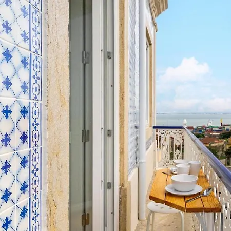 Beato Premium River View Appartement *