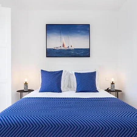 Appartement Beato Premium River View Lissabon