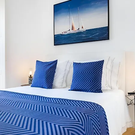 Beato Premium River View Apartment Lisbon